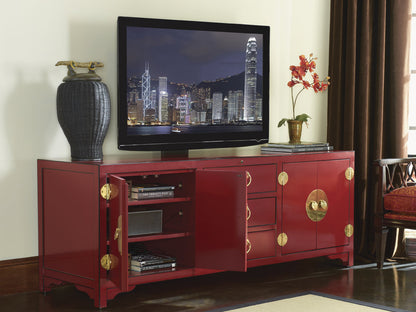 Studio Designs Pacific Isle Media Console In Color