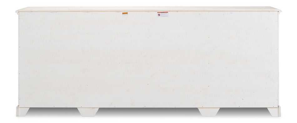 Suero 96'' W Solid Wood Sideboard