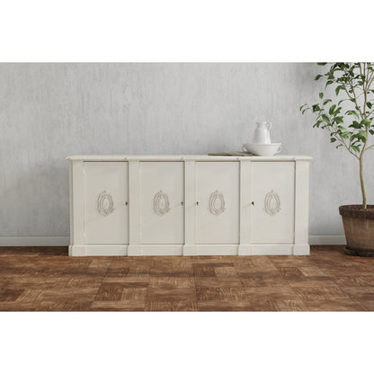 Suero 96'' W Solid Wood Sideboard