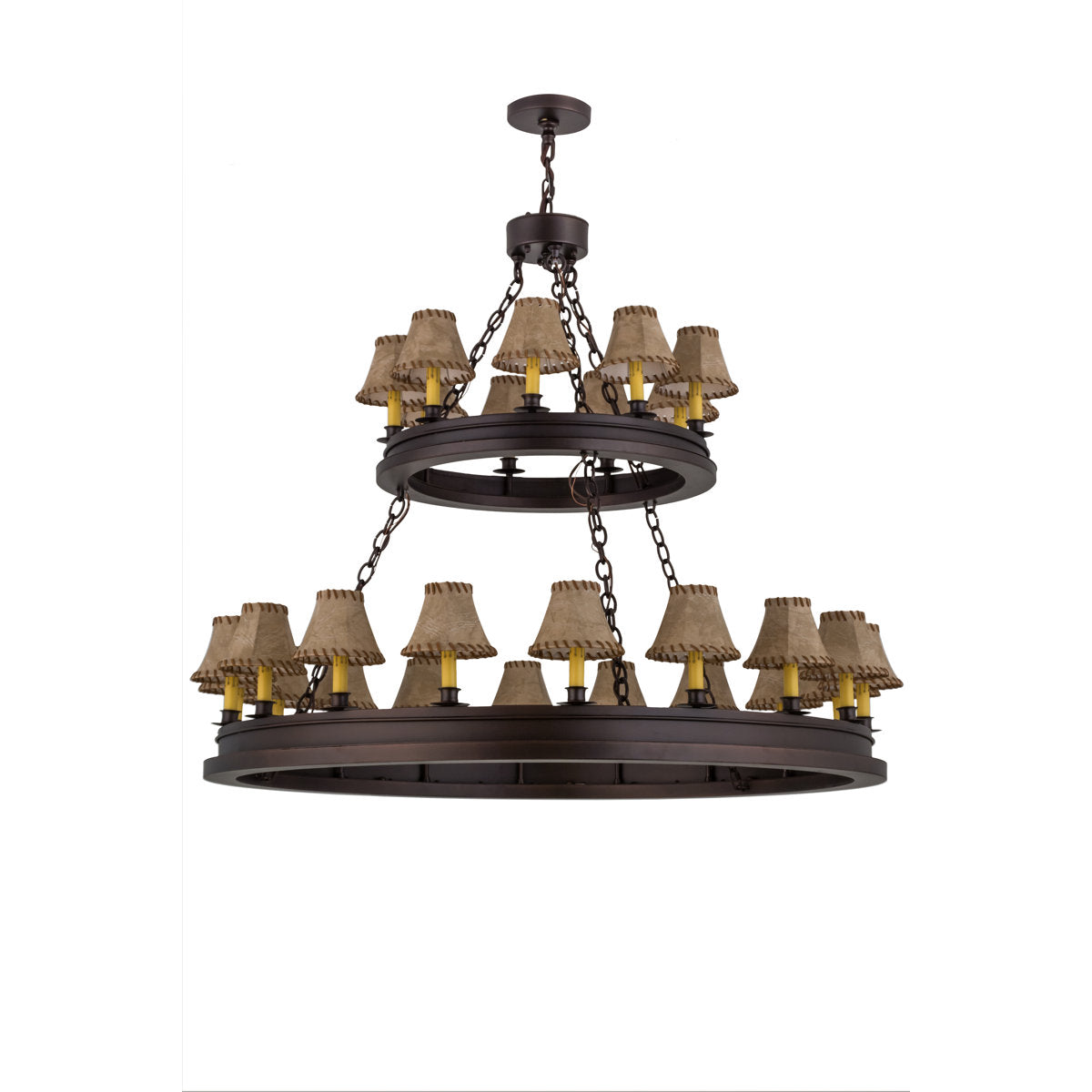 Sullivan 27 - Light Chandelier