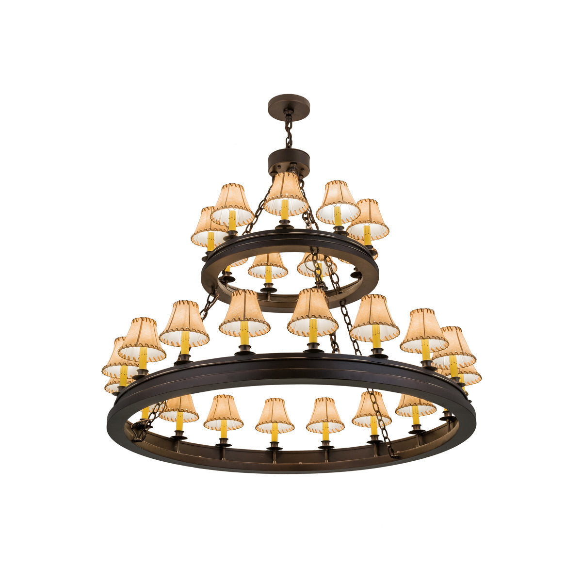 Sullivan 27 - Light Chandelier