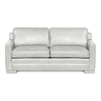 Summerton 81" Leather Sofa