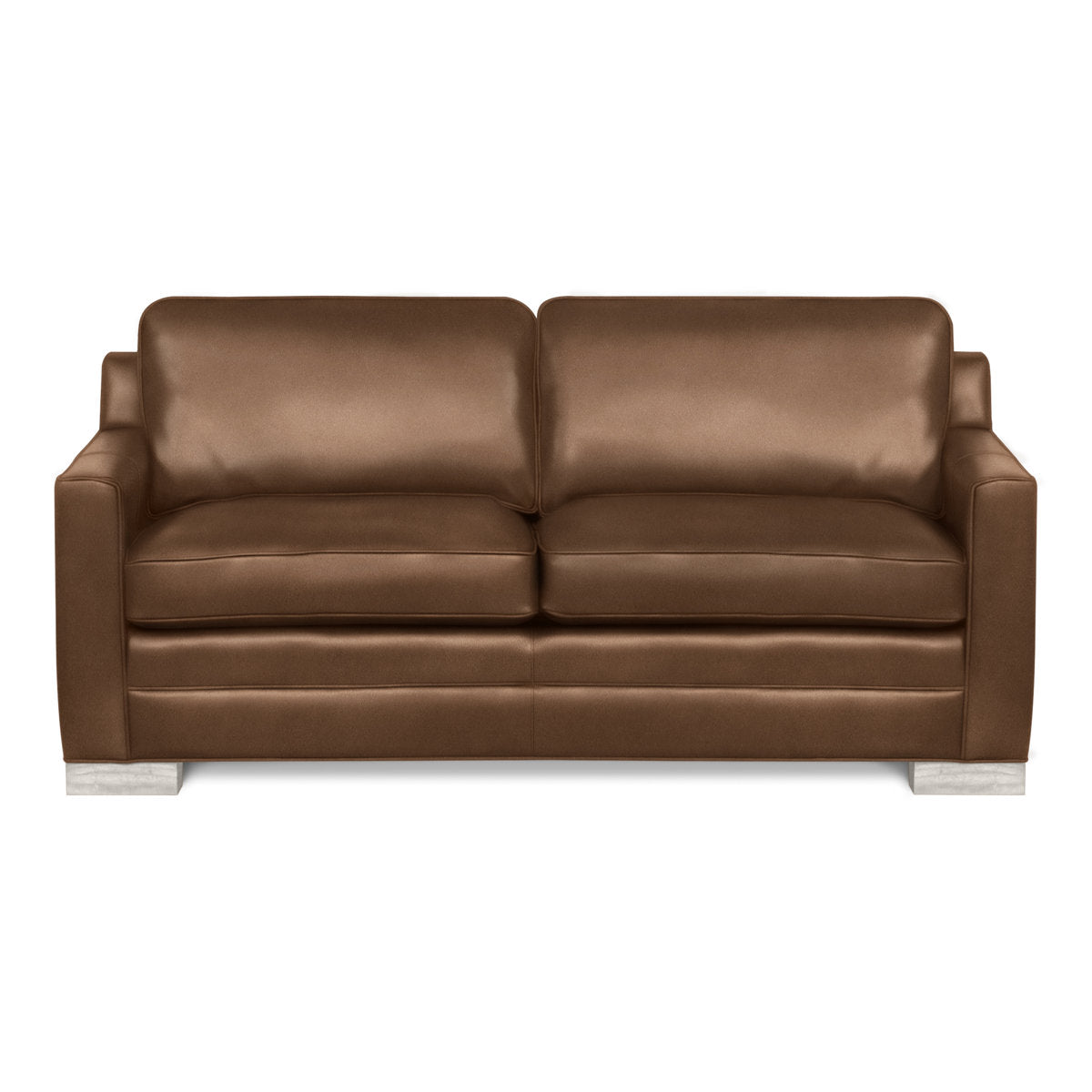 Summerton 81" Leather Sofa