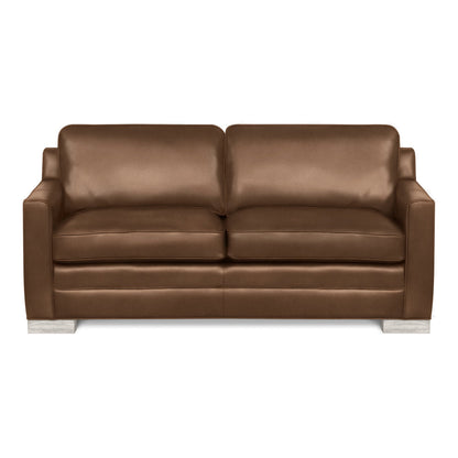 Summerton 81" Leather Sofa