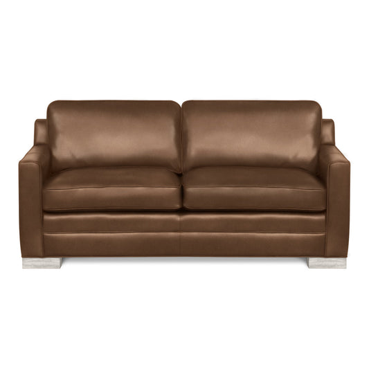 Summerton 81" Leather Sofa