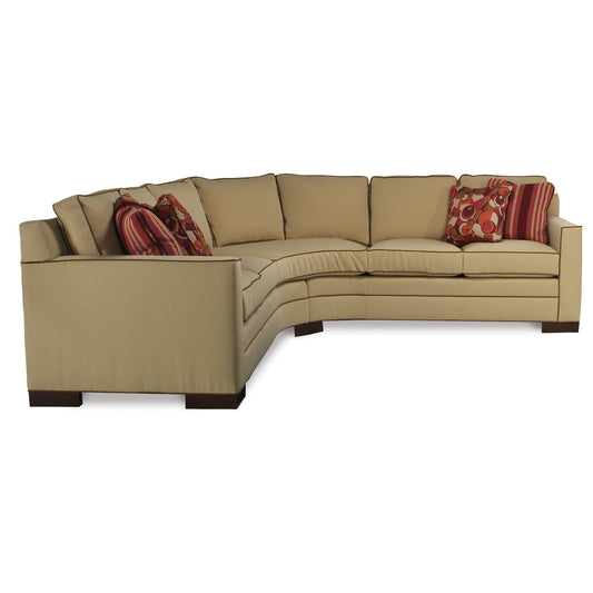 Summerton Arm "J" Sectional