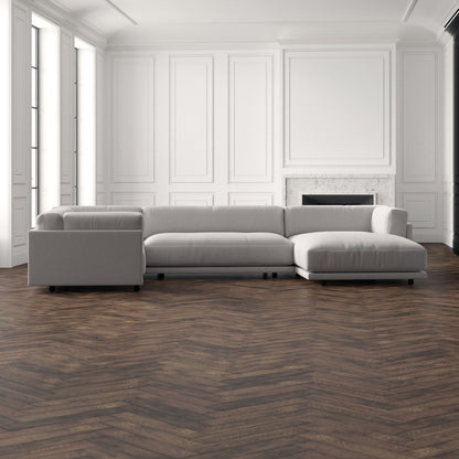 Sunday Chaise Sectional