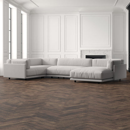 Sunday Chaise Sectional