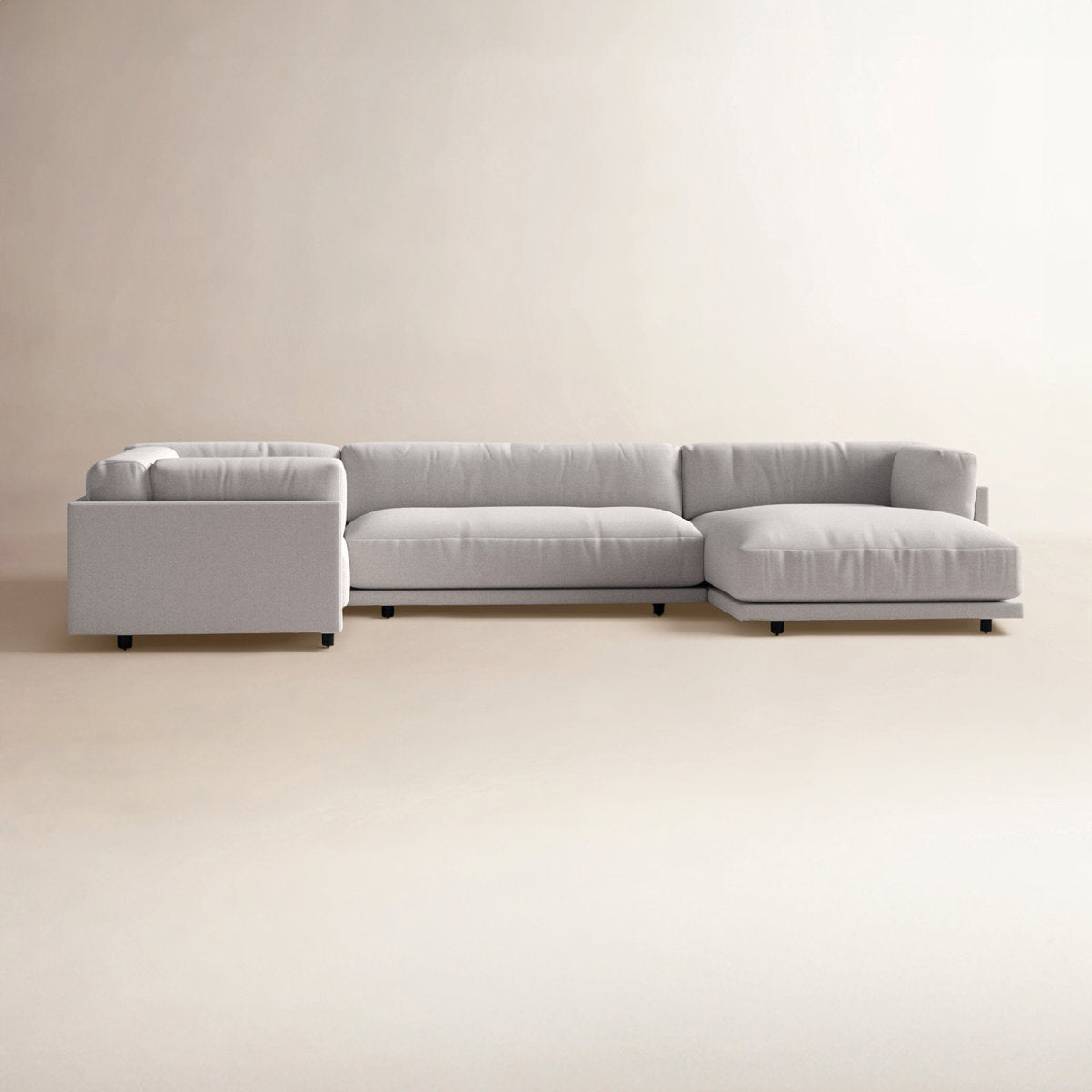 Sunday Chaise Sectional