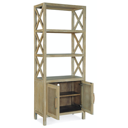 Surfrider Media Console