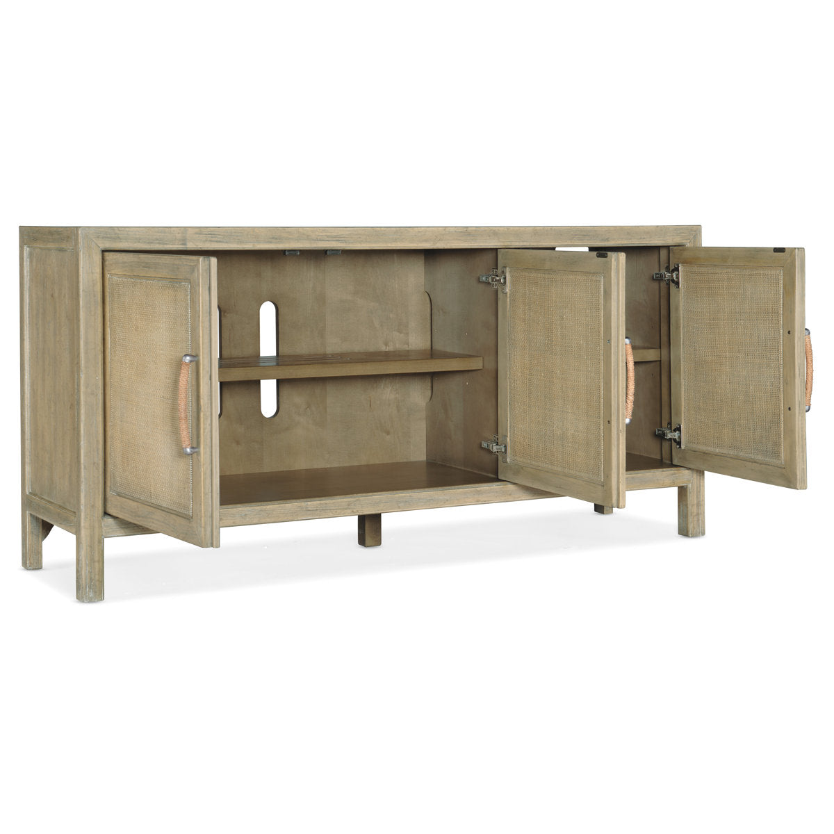 Surfrider Media Console