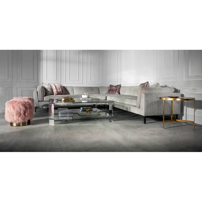 Surrey Glass Cocktail Table
