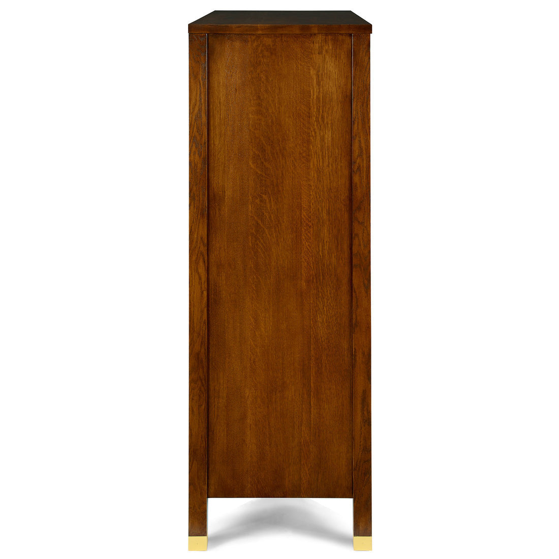Surrey Hills 5 - Drawer Solid Wood Dresser