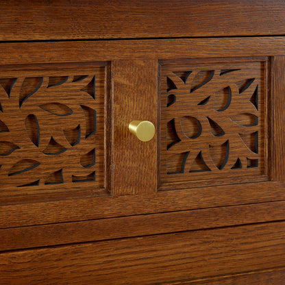 Surrey Hills 6 - Drawer Solid Wood Dresser