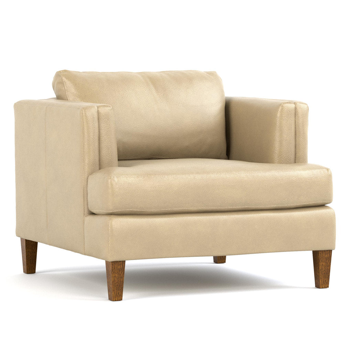 Surrey Hills Armchair Chair with Ottoman