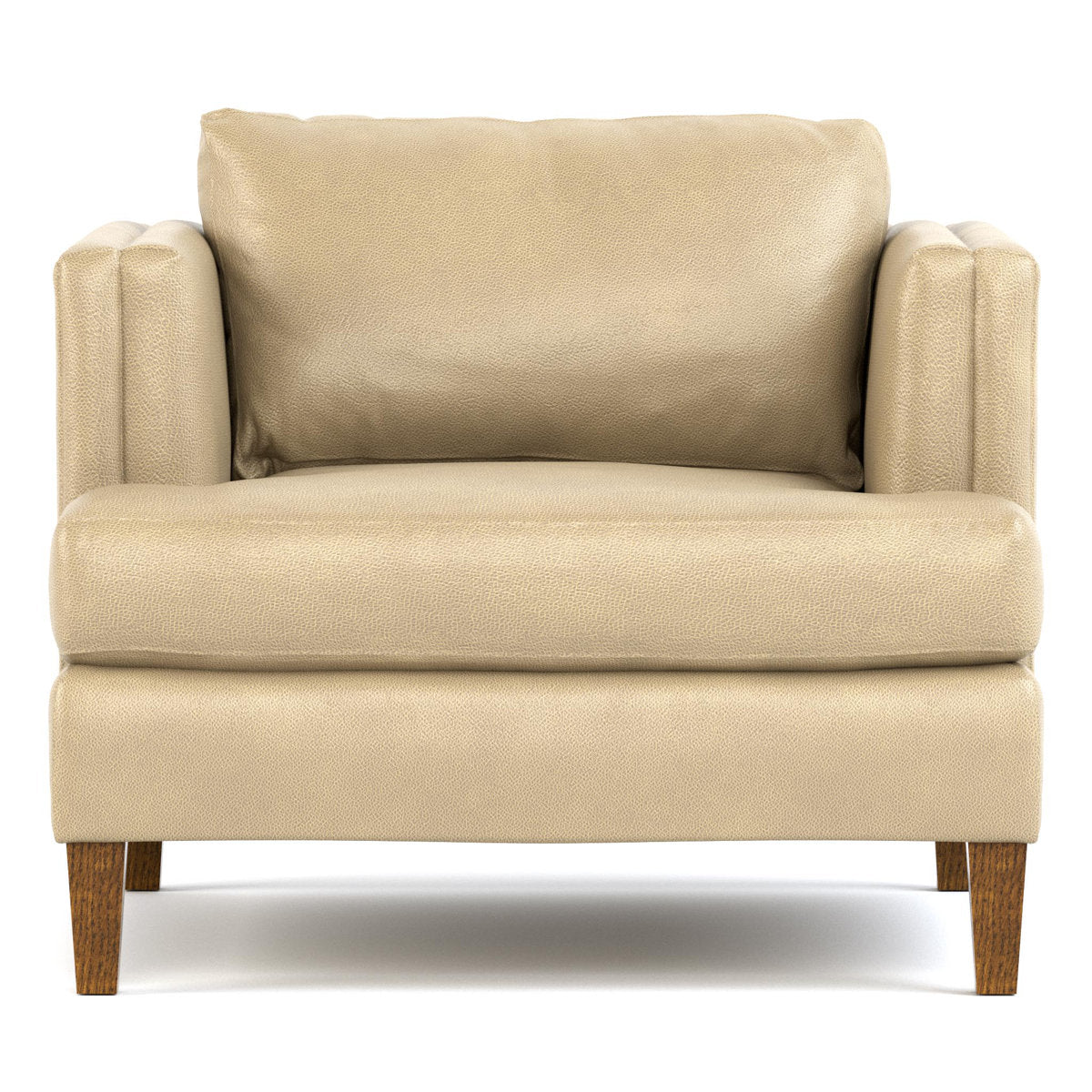 Surrey Hills Armchair Chair with Ottoman