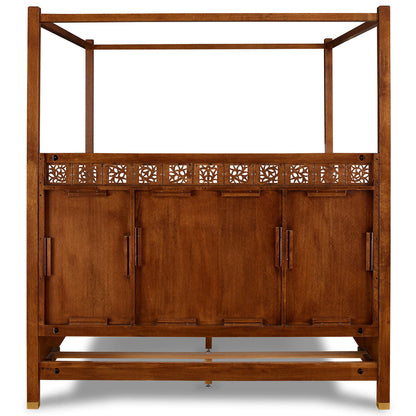 Surrey Hills Canopy Bed