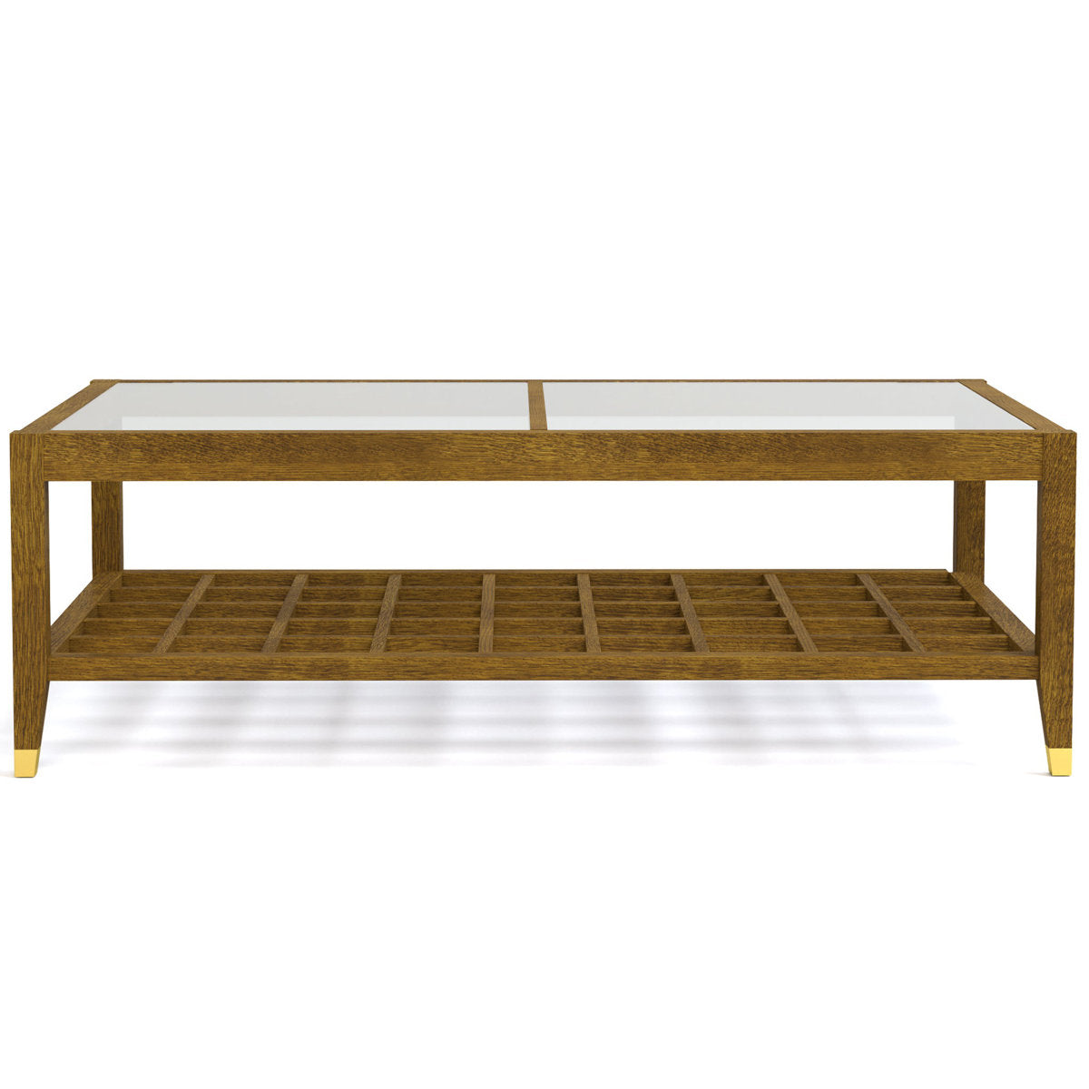 Surrey Hills Glass Cocktail Table