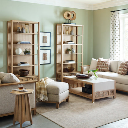 Surrey Hills Ottoman