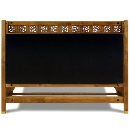 Surrey Hills Upholstered Bed
