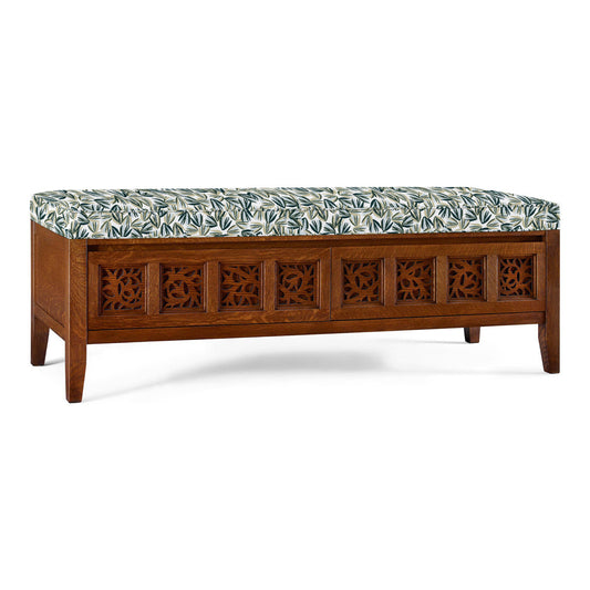 Surrey Hills Upholstered Storage Bench
