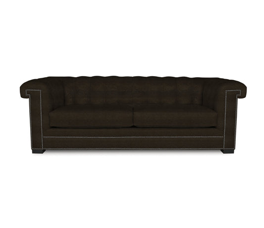 Surrey Leather Sofa