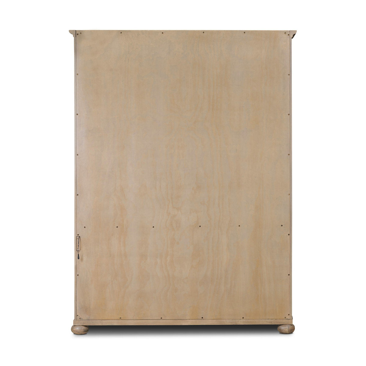 Sussex Wide Cabinet-Smoked Black