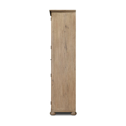 Sussex Wide Cabinet-Smoked Black