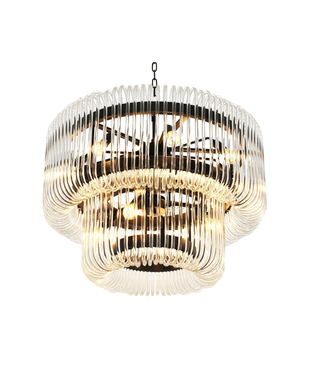 Sutton 15 - Light Chandelier