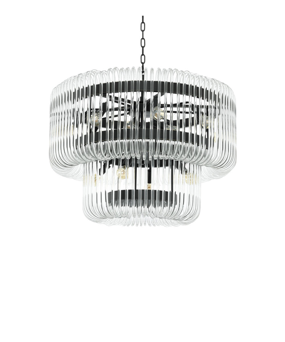 Sutton 15 - Light Chandelier