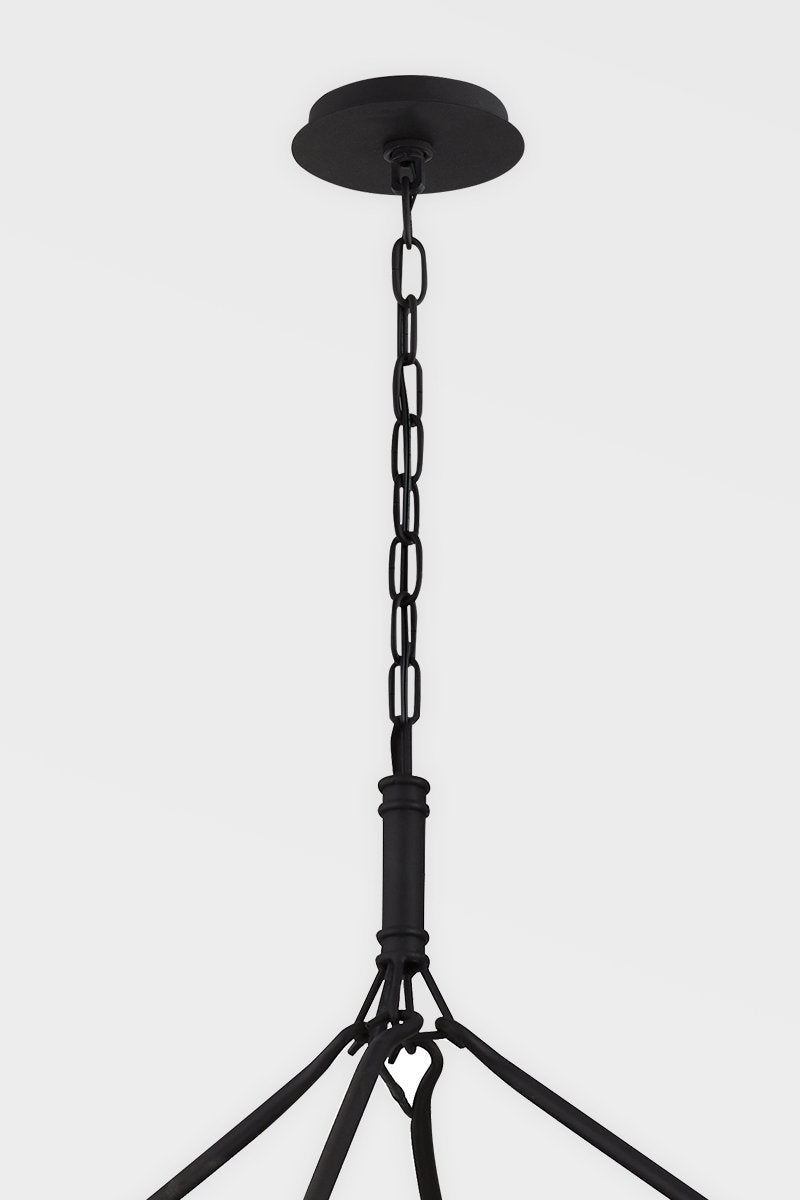 Sutton 28 Light Chandelier