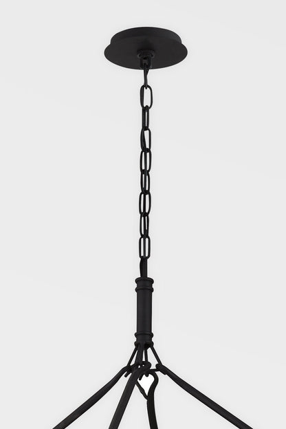 Sutton 28 Light Chandelier