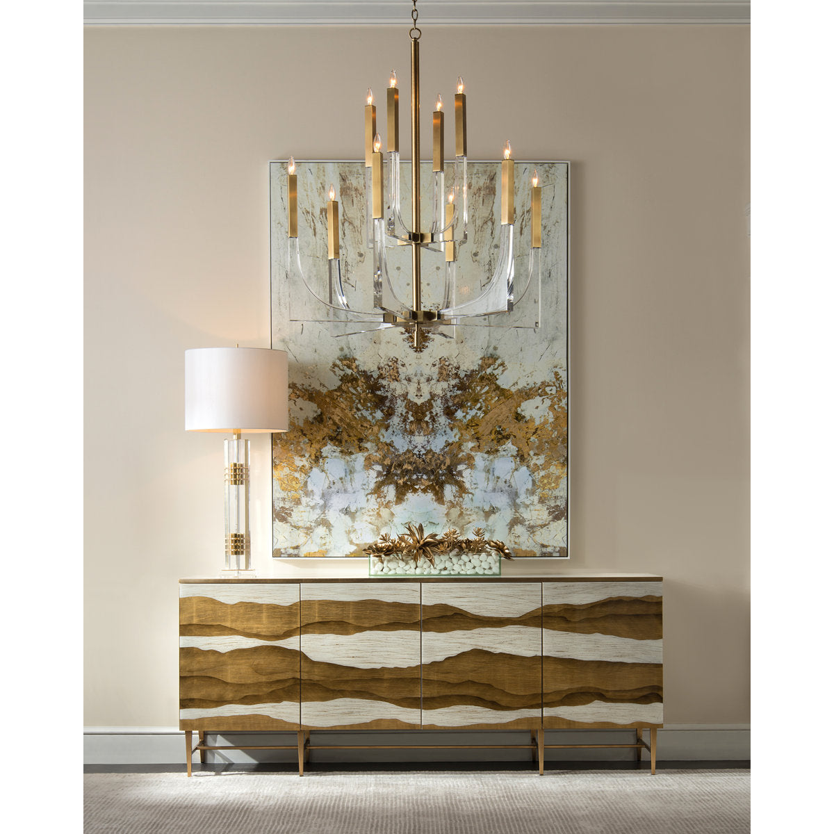 Sutton 84'' W Sideboard