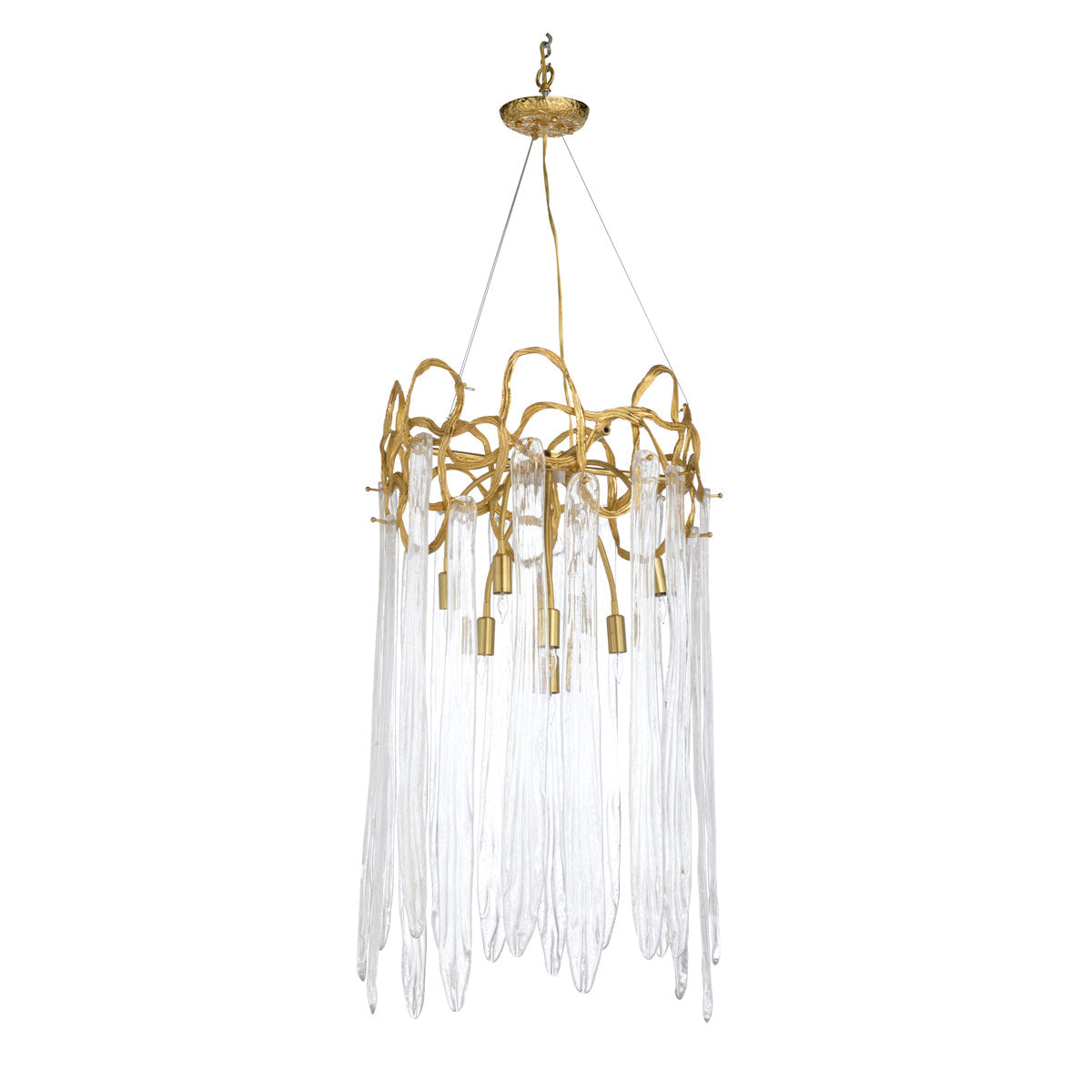 Sutton 9 - Light Chandelier