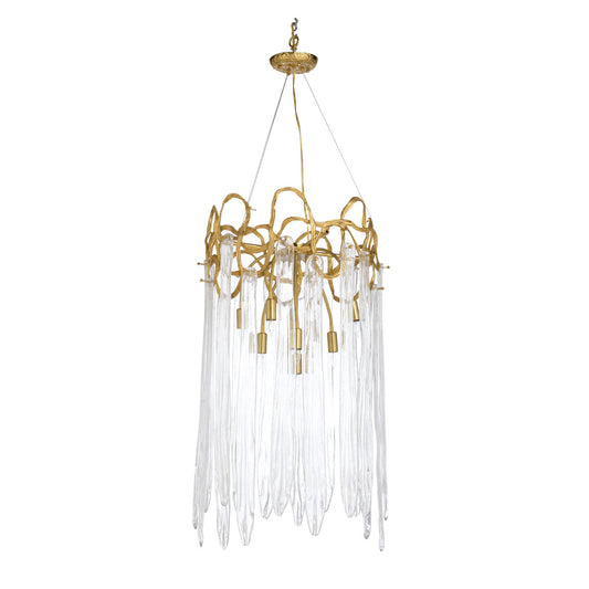 Sutton 9 - Light Chandelier