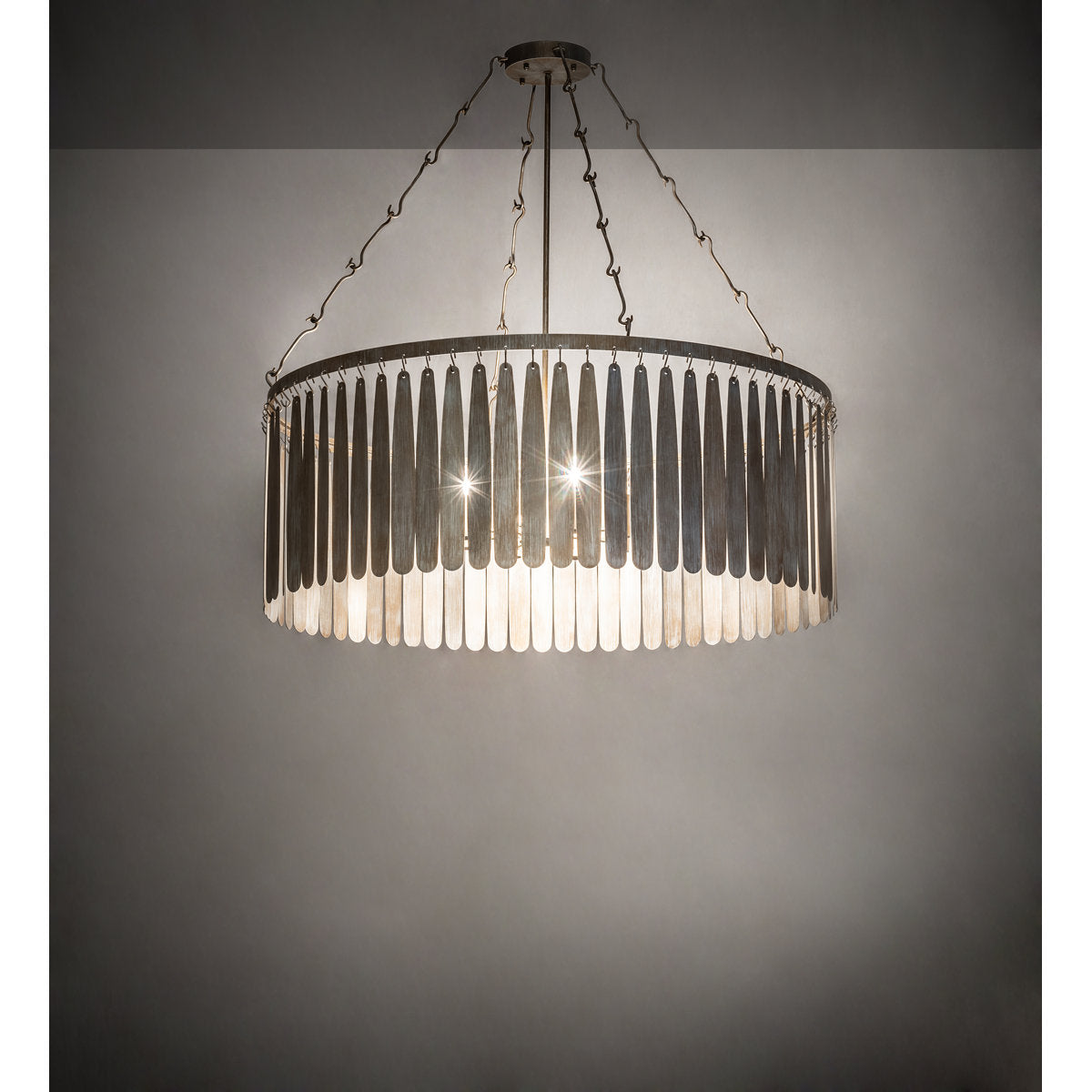 Suvak 8 - Light Chandelier