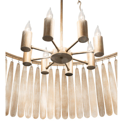Suvak 8 - Light Chandelier