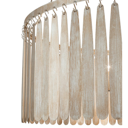 Suvak 8 - Light Chandelier