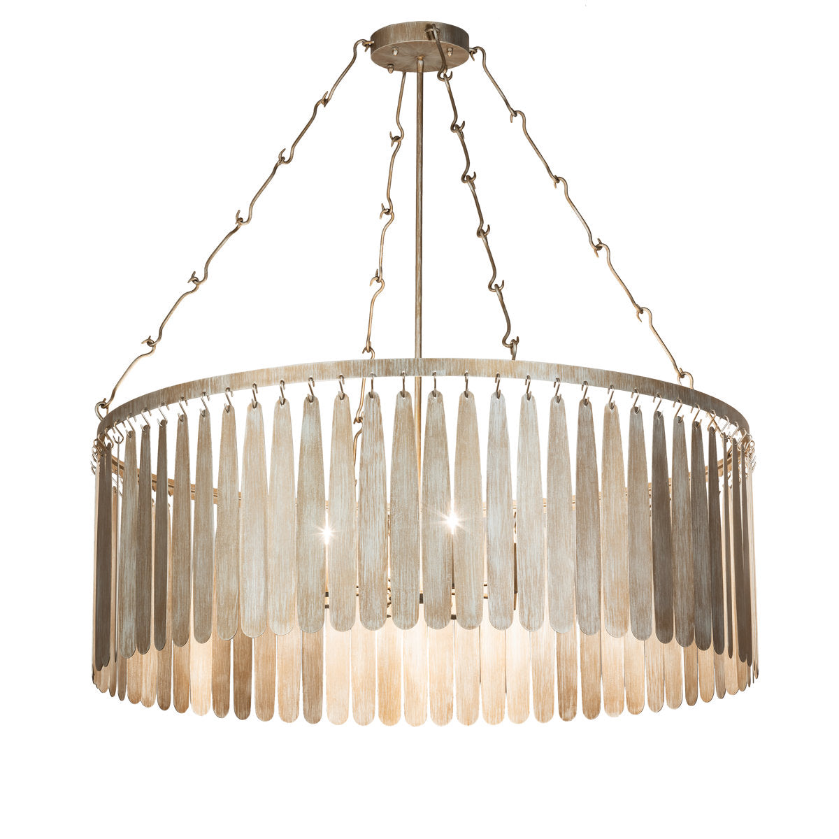 Suvak 8 - Light Chandelier