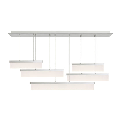 Sweep 5 - Light LED Chandelier