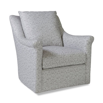 Swivel Armchair