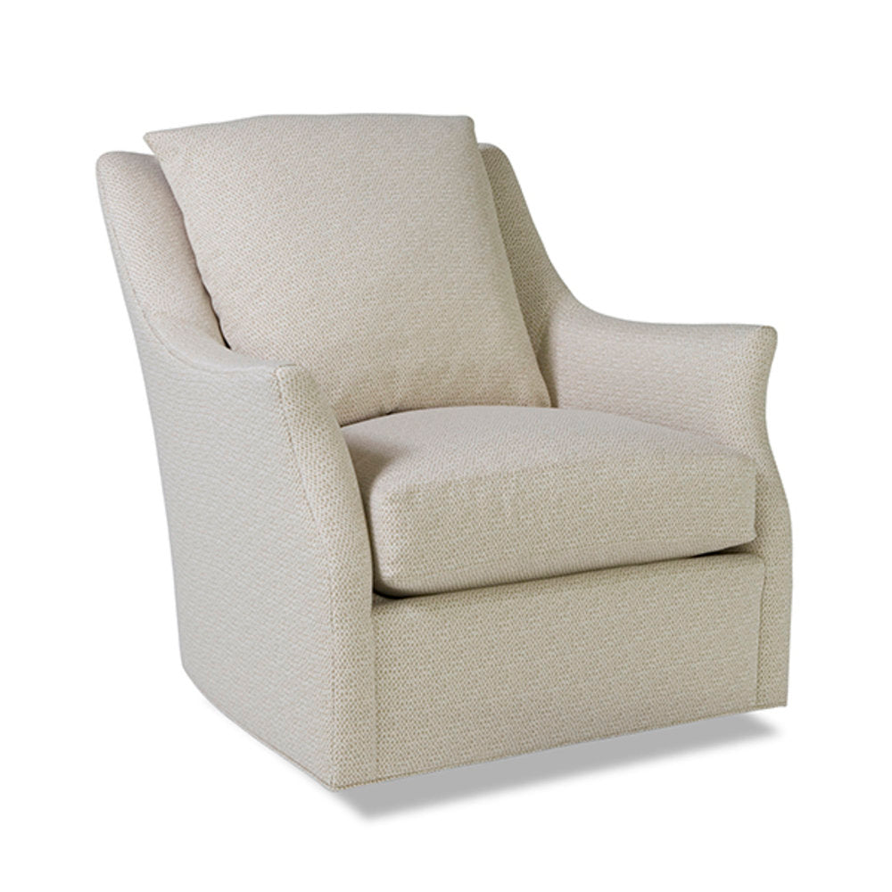 Swivel Armchair