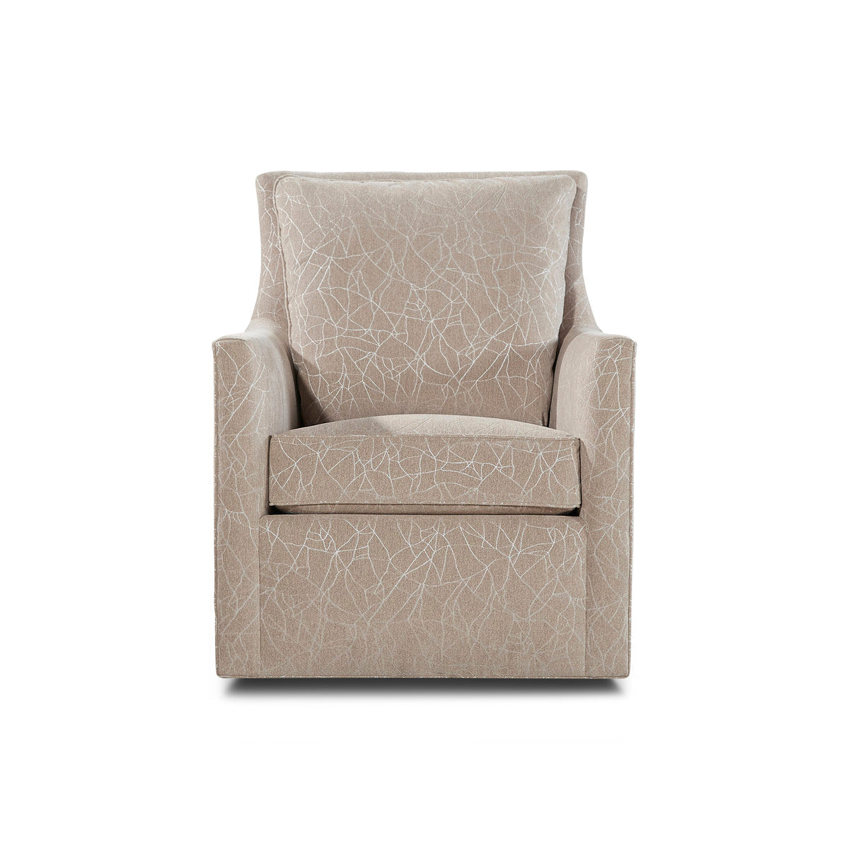 Swivel Armchair