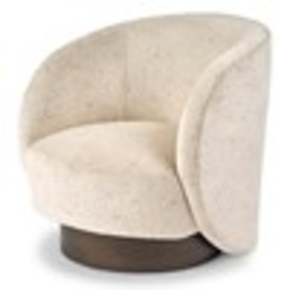 Swivel Armchair