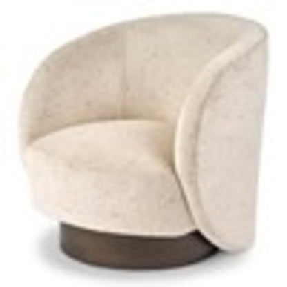 Swivel Armchair
