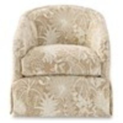 Swivel Armchair