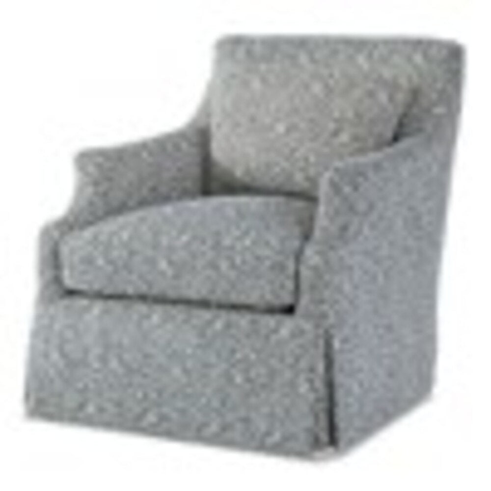 Swivel Armchair