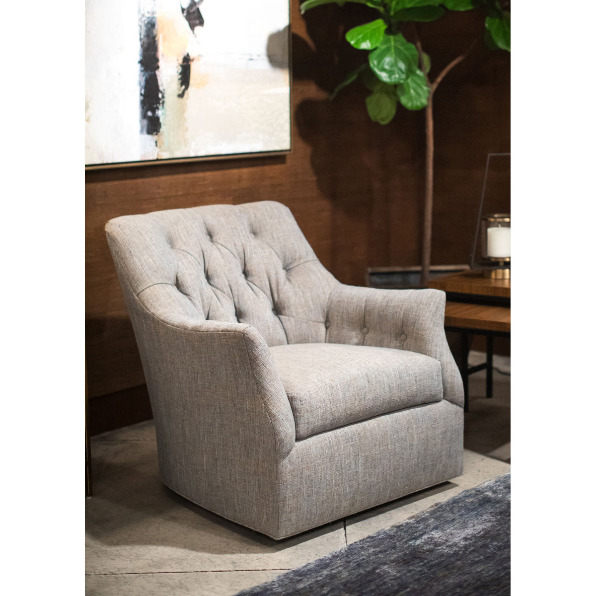 Swivel Chair