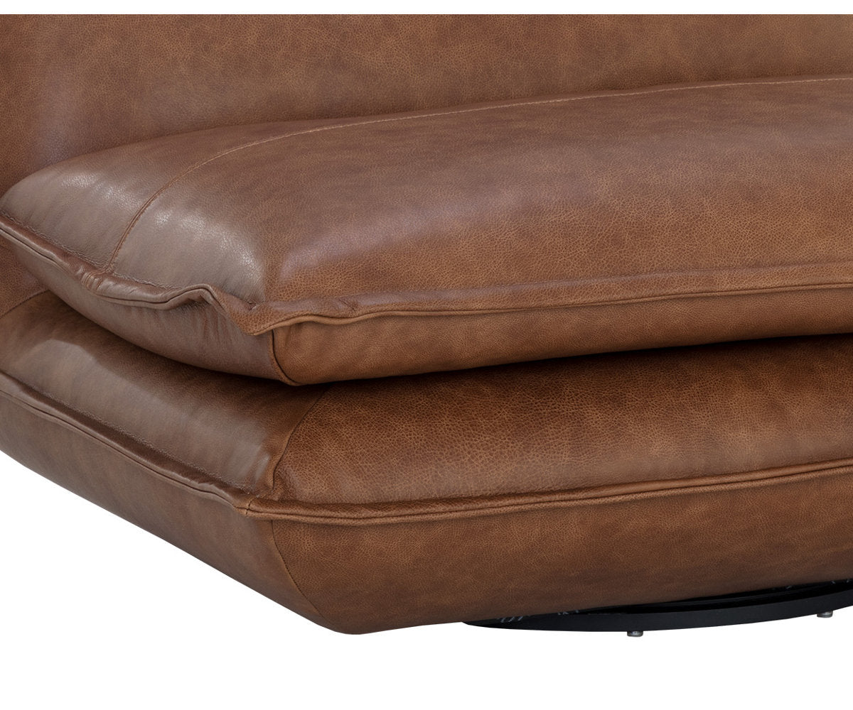 Swivel Lounge Chair