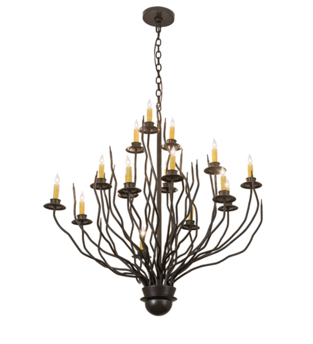 Sycamore 16 - Light Chandelier